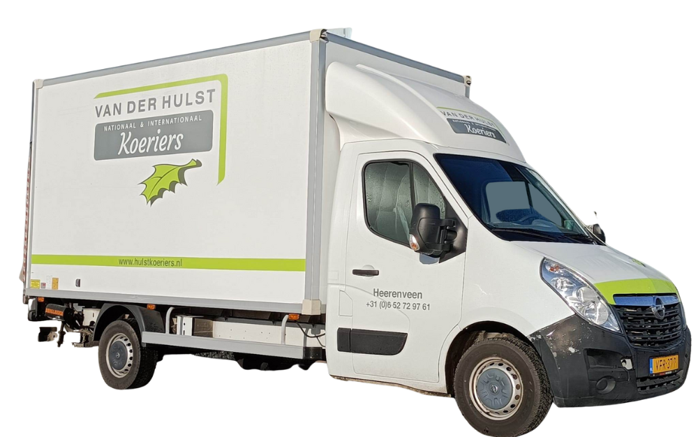 Vrachtwagen-wit-groot